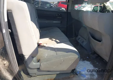 2011 Toyota Tundra Grade 5.7L V8 из США, поврежденный, VIN 5TFEY5F19BX106954